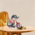 thumbnail image 4 of Kits Arte Diamantes Escritorio Animal Perro/tigre/abeja/cocodrilo para Adultos/principiantes, 4 of 7