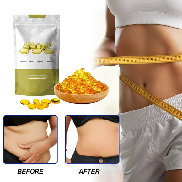 CYC Body Shaping Capsule Firming Meat Belly Shaping Body Shaping Women Capsule Multivitamin For Women Vegan 10ml
