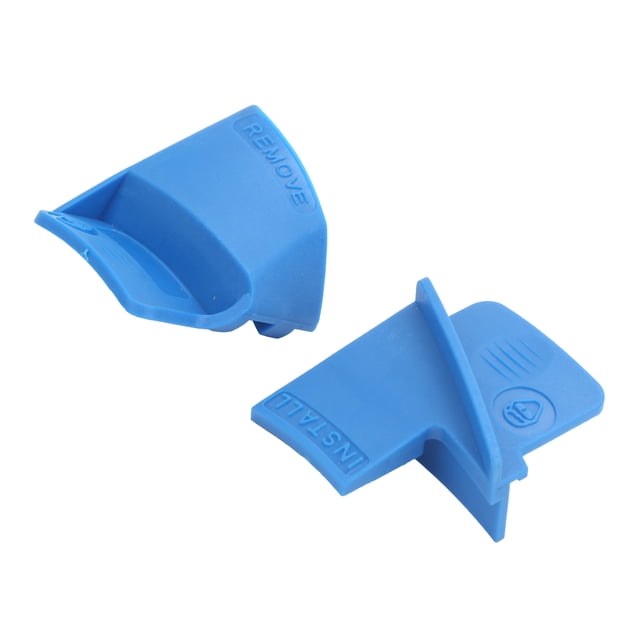 Extracción / Instalador de Correa Elástica, 2 Piezas Herramienta de Instalación de Extracción de Carrete de Correa de Distribución / Transmisión Acanalada Elástica, Kit de Correas Elásticas, Juego de Ecomeon no