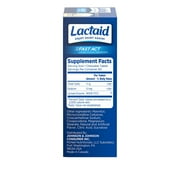 Lactaid Tabs Fast Act Chews 60