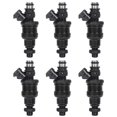 thumbnail image 1 of Inyectores de combustible ANGLEWIDE para Toyota 4Runner/Pickup 3.0L 89-95, 1 of 7