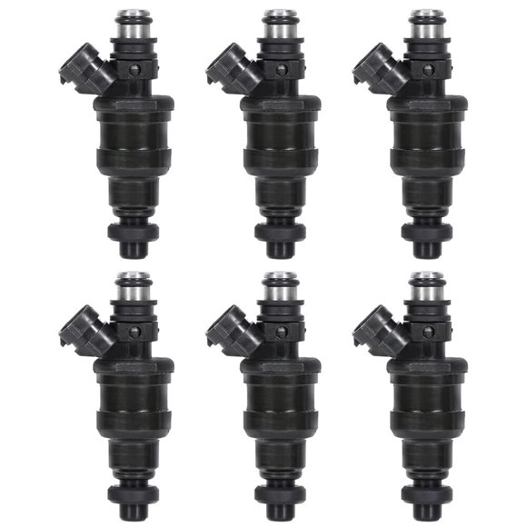 Inyectores de combustible ANGLEWIDE para Toyota 4Runner/Pickup 3.0L 89-95