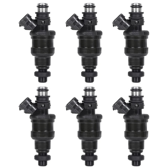 Inyectores de combustible ANGLEWIDE para Toyota 4Runner/Pickup 3.0L 89-95