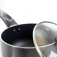 thumbnail image 3 of Better Chef 2Qt Aluminum Saucepan Non-Stick with Glass Lid Model SP2, 3 of 4