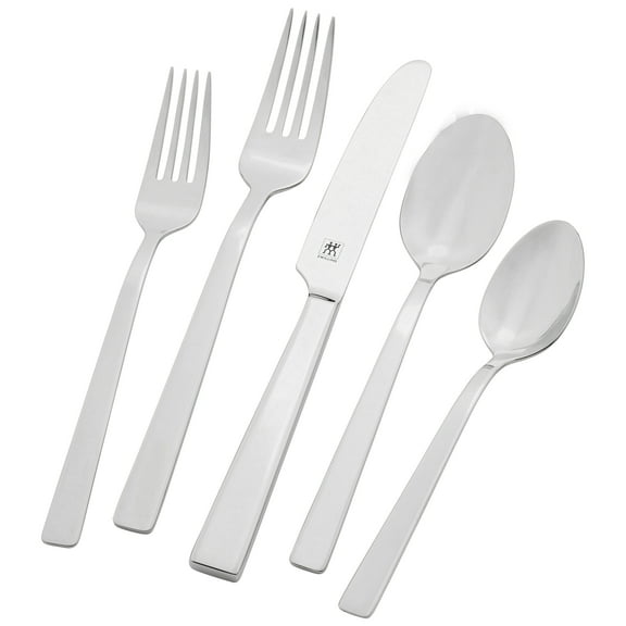 ZWILLING King 45-pc Flatware Set, 18/10 Stainless Steel (Polished)