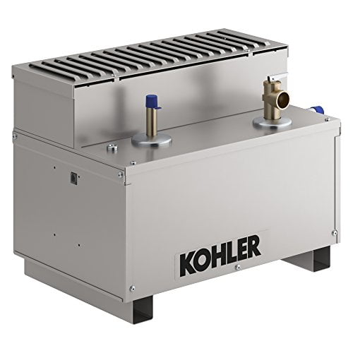Kohler K-5533 Invigoration 13Kw Residential Steam Generator