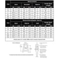 thumbnail image 6 of Ekouaer 3 Pack Nightgowns for Women Short Sleeve Sleepshirt Button Down Nightshirt Soft Pajamas Dress Casual Sleepwear, 6 of 6