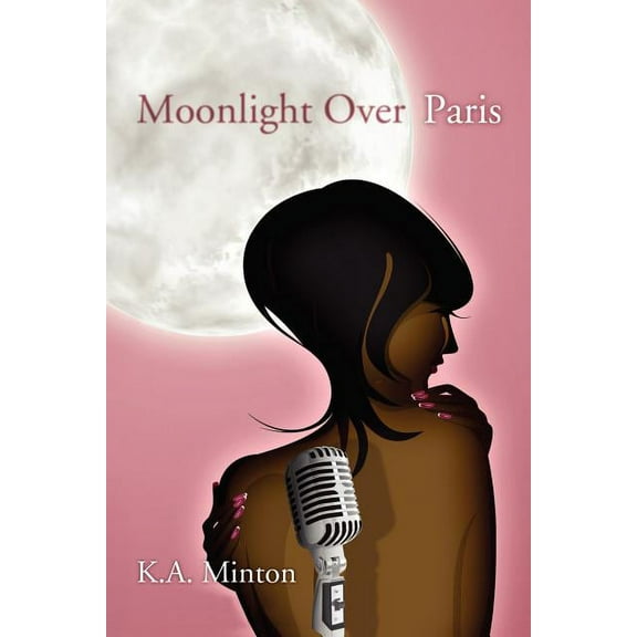 Moonlight over Paris