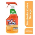 thumbnail image 2 of Limpiador Liquido para Cocina Mr. Músculo Desengrasante Naranja 650 ml, 2 of 4