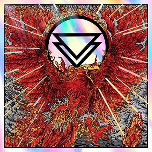 The Ghost Inside - Rise From The Ashes: Live At The Shrine [CD]