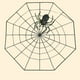 thumbnail image 2 of BRIGHTFUFU Spider Decorations Realistic Fake Spider with Web, 2 of 2