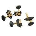 thumbnail image 1 of Eujgoov Ukulele Tuning Pegs, Glazed Touch Classical Style Ukulele Machine Heads For Ukulele DIY Parts, 1 of 8