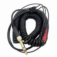 thumbnail image 1 of Headphone Cable for Sennheiser HD25 HD560 HD540 HD430 HD250 Headphones Adapter Replacement Spring Co, 1 of 5