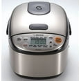 thumbnail image 4 of Zojirushi 3 Cups Micom Rice Cooker & Warmer NS-LGC05, 4 of 5