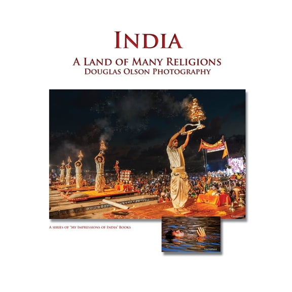 India A Land of Many Religions, (Paperback)
