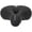 Blue, variant on M Buder Breathable Bicycle Saddle Non-Slip Shock Absorbing Mountain Bike Seat Cushion High-Density Memory Foam with Safety Handle, Universal Fit Replacement, Red Color, 10.2 x 8.7 in