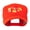Orange, variant on Halloween Candies Embroidered Cap - White OSFM