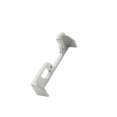 thumbnail image 2 of RC Car Sujetador de batería Firmas Profesional Firma Remoto Controlado Coches Parte Metal Fix Accesorio Reemplazo K989 K979 K999 Mini-Q8 Q9 Silver seitruly FN009817-04, 2 of 7