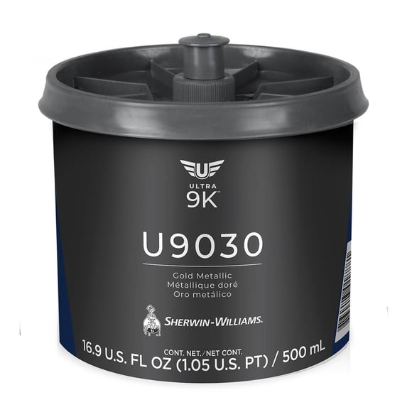 Gold Metalic Sherwin Williams Ultra 9K 500 Ml