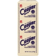 Cooper Sharp American Cheese, Deli-Sliced to Order
