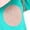 Green, variant on JoyHoop Toddler Baby Girl Dresses Summer Clothes Short Sleeve Dress Ruffle Infant Sundress Cute Girls Outfit