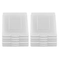 thumbnail image 4 of ELAYARD 10pcs Trading Card Storage Box Plastic for Game Cards with ABS for Travel, 4 of 8
