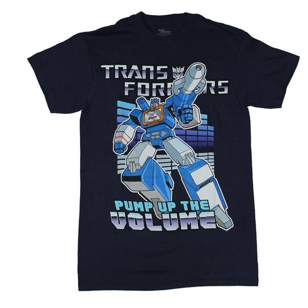 transformer t shirts walmart