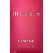 New Item LANCOME MIRACLE EDP SPRAY 1.7 OZ MIRACLE LANCOME EDP SPRAY 1.7 OZ (W)
