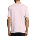 thumbnail image 6 of Hanes Big Men's Tagless Short Sleeve Tee, 6 of 6