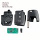 thumbnail image 1 of Smart Remote Car Key 3 Buttons for Ford Focus Fiesta 2013 433MHz Replacement, 1 of 3