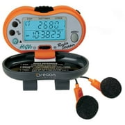 Oregon Scientific PE316FM Pedometer with FM Radio
