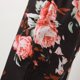 thumbnail image 5 of WILLBEST Pantalones Casuales elegantes para Mujer, Pantalones Harén de Cintura Elástica a La Moda con Bolsillo, Pantalones Holgados y Cómodos con Estampado para Uso Diario. Grande, 5 of 6