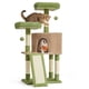 thumbnail image 1 of Torre para gatos Cat Tree Feandrea UPCT141CB03 con rascador, 1 of 7