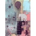 thumbnail image 2 of Ogren, Sarah 24x32 Gold Ornate Wood Framed with Double Matting Museum Art Print Titled - The Elephant and the Balloon, 2 of 4