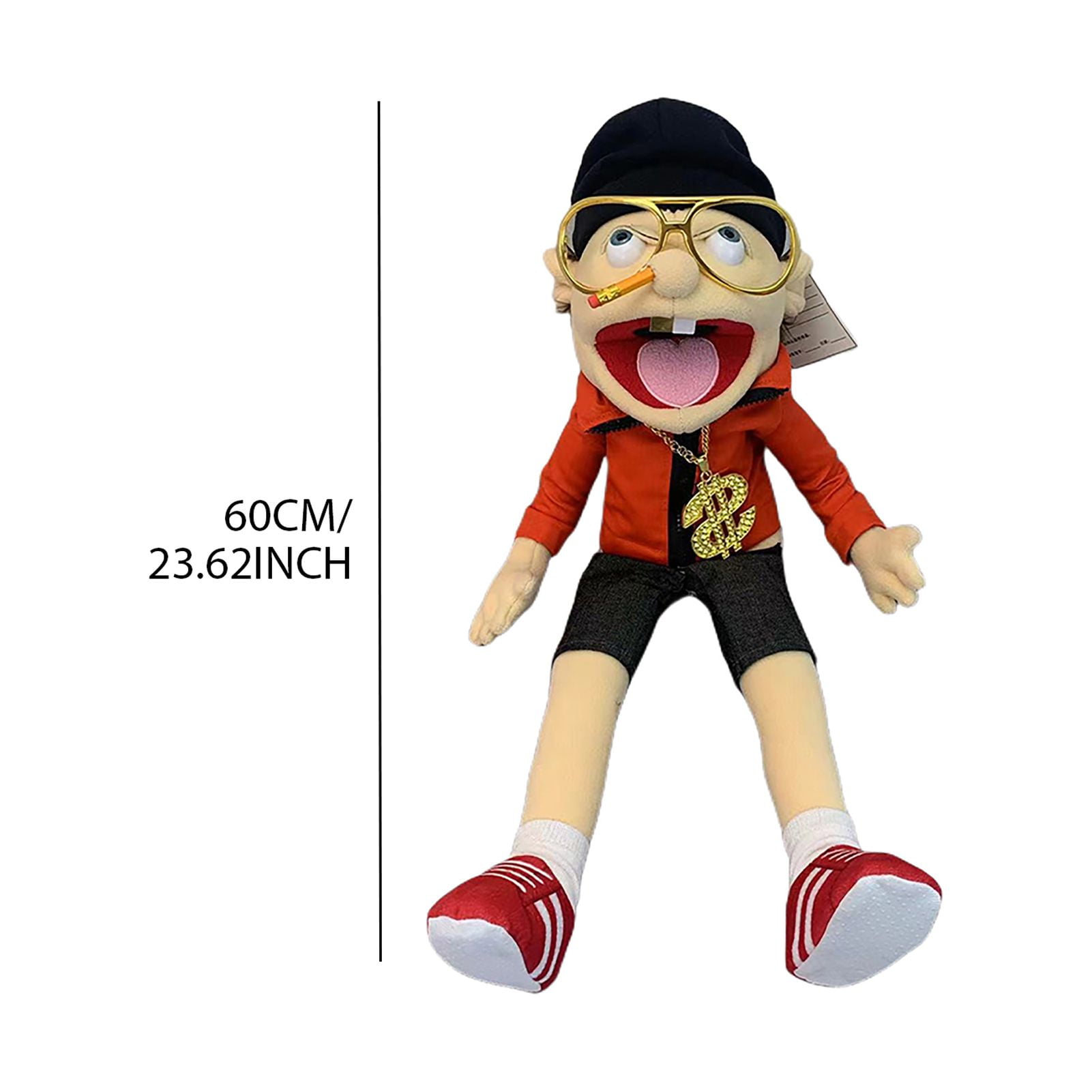 New Jeffy Puppet Unboxing Review!, 47 OFF