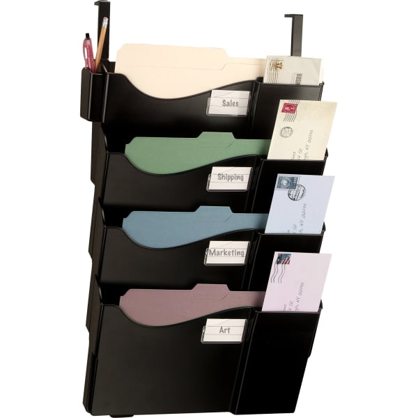 Wall Mounted Brochure Rack Office Depot / Find Brochure Holders Office