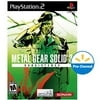 Metal Gear Solid 3: Subsistence (PS2) - Pre-Owned