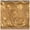 Gold, variant on ArtToFrames 8x8 Inch Gold Picture Frame, This Gold Wood Poster Frame is Great for Your Art or Photos, Comes with Regular Glass (4901)