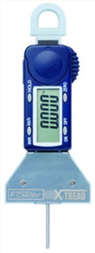 Fowler 74-225-500 X-Tread Digital Tire Gage