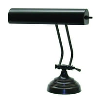 House of Troy Advent 10" Oil Rubbed Bronze Piano and Desk Lamps