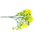 thumbnail image 3 of Flor artificial Friut rama habitación simulación decoración floral herramienta de adorno de vegetación para el hogar 2 piezas Jumpingount HA8115-00B, 3 of 6