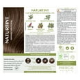 thumbnail image 4 of Naturtint 5G Light Golden Chestnut Permanent Hair Color, 1 Pack (Packaging May Vary), 4 of 8