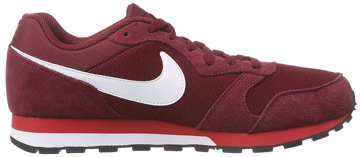 Rode NIKE Sneakers MD RUNNER 2 MEN | Omoda