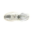 thumbnail image 4 of Vintage Havana Womens Quick 4 Metallic Slip On  Athletic Sneakers Casual Sh, 4 of 5