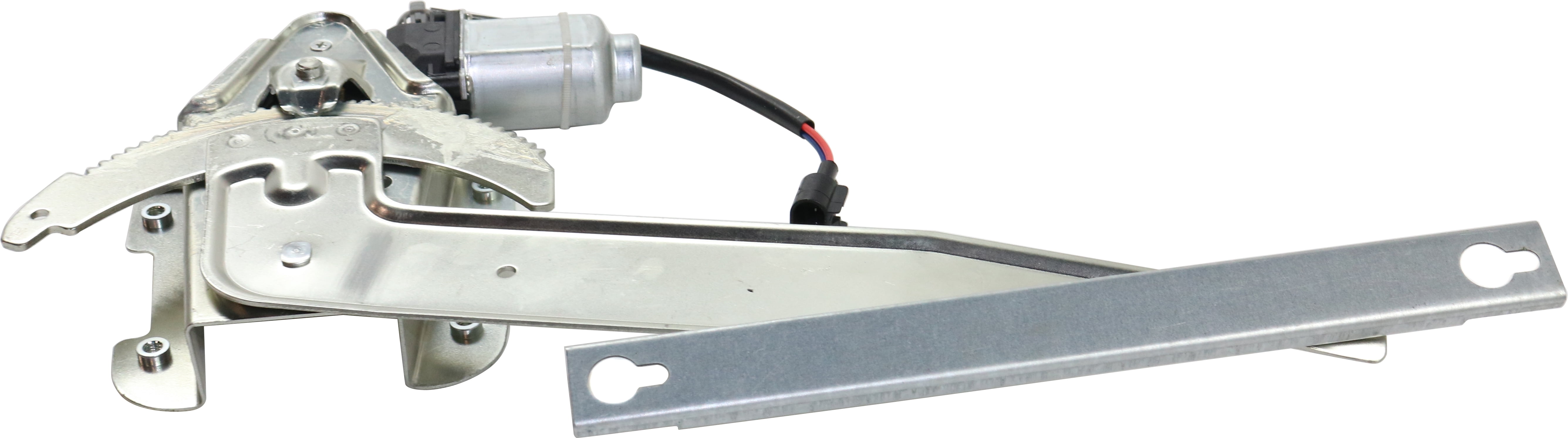 Window Regulator For 2004-2009 Dodge Durango 2007-2009 Chrysler Aspen Rear, Left Driver Power With Motor