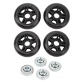 thumbnail image 2 of Suitcase Wheels, Luggage Wheels 4Pcs Universal  For Trolley, 2 of 8