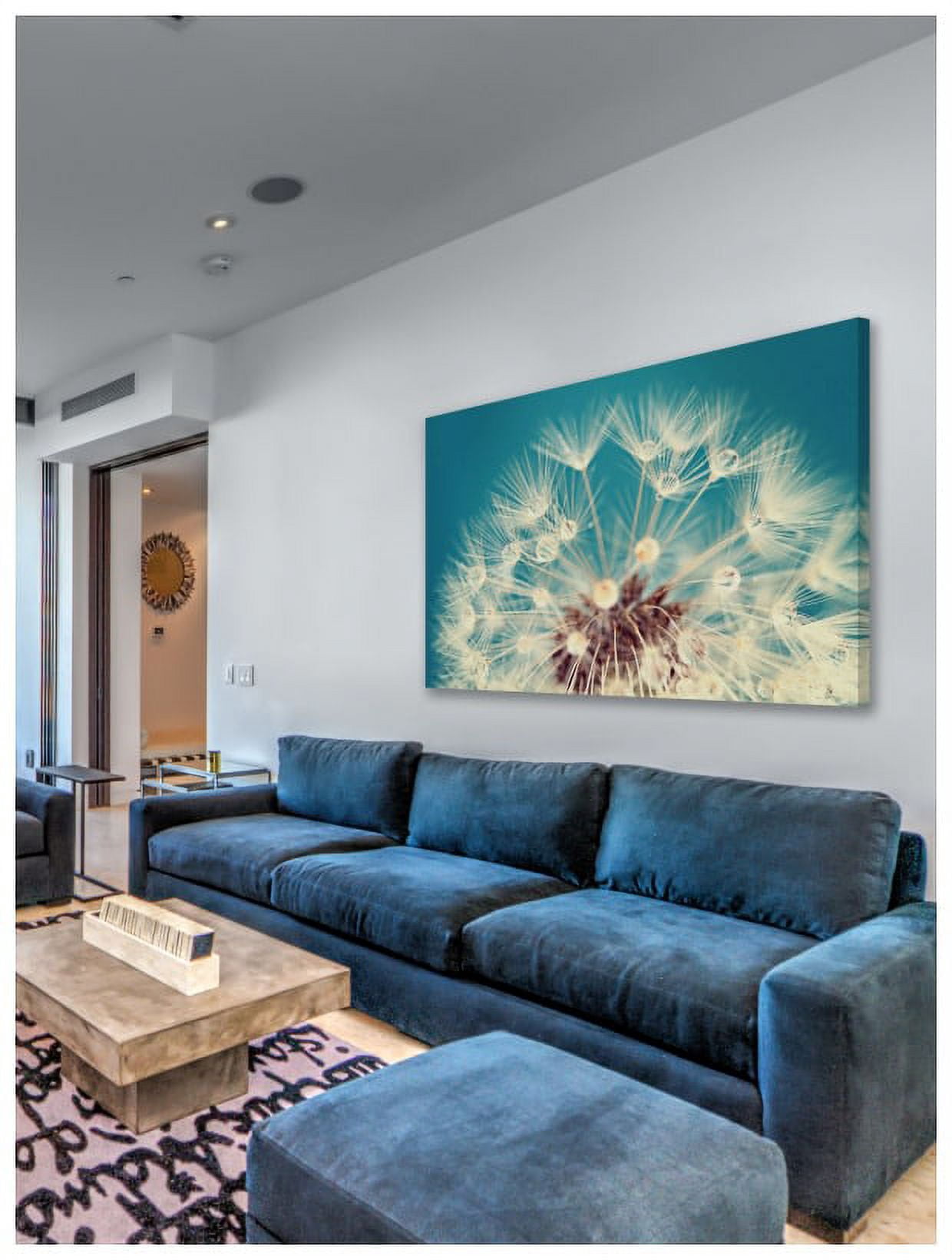 Marmont Hill "Just Dandy" Sylvia Cook Painting Print on Canvas