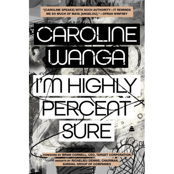 I'm Highly Percent Sure, (Paperback)