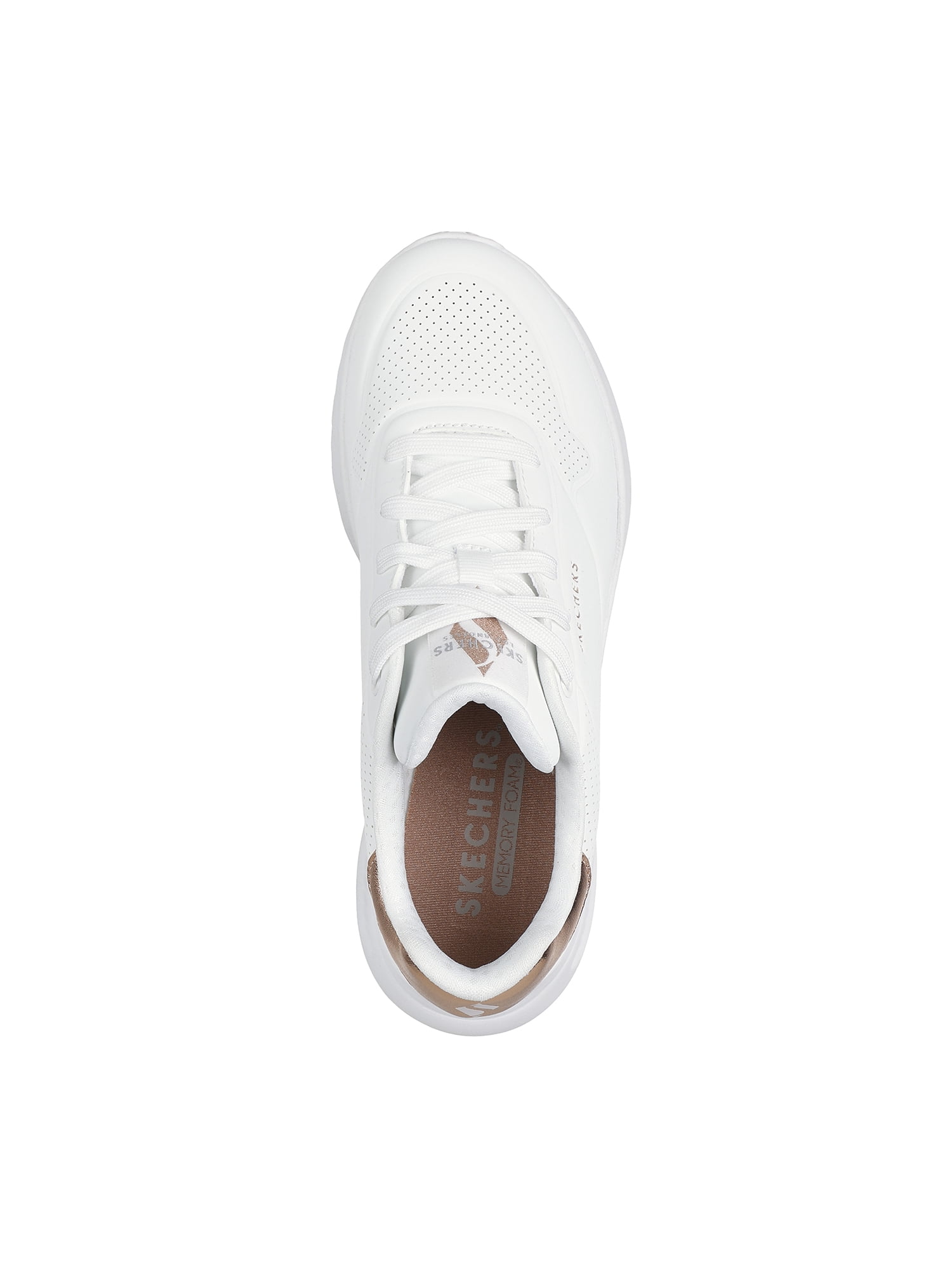 Skechers Women's Street UNO LITE - SHIMMER ALONG Sneakers
