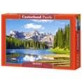 thumbnail image 1 of Puzzle Castorland, Lago de Misurina, Italia, 3000 piezas, 1 of 2